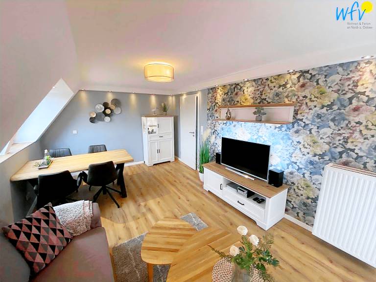 Ferienwohnung Borkum