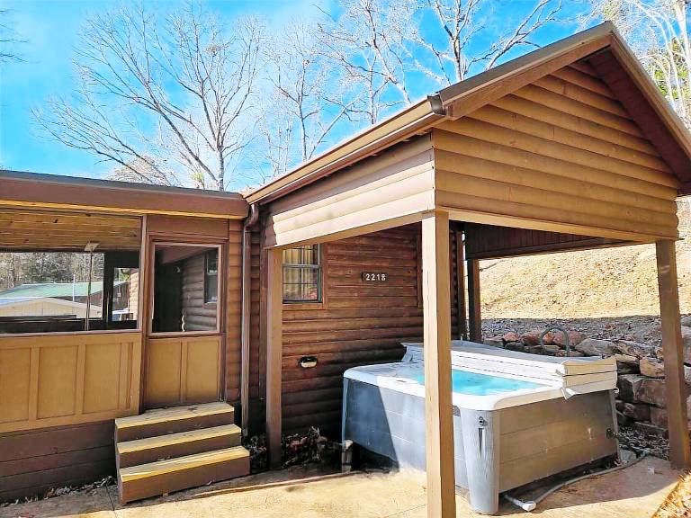 Cabin Dadeville