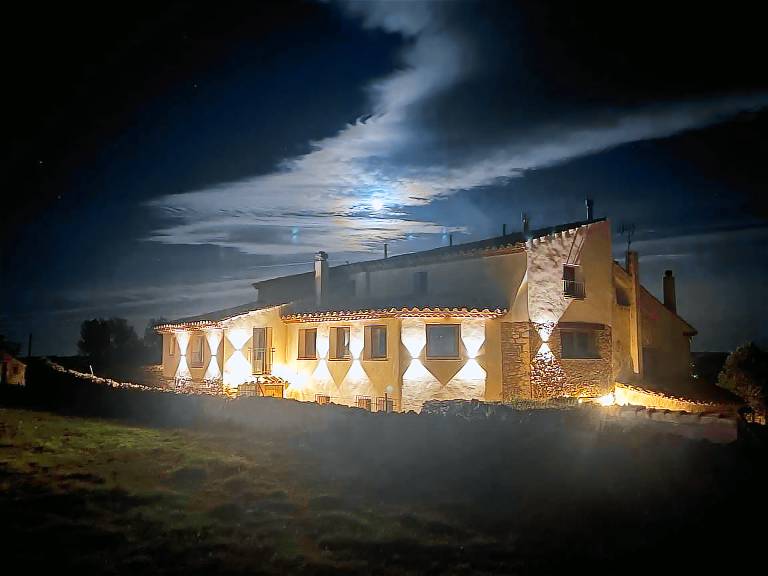 Casa Villafranca del Cid