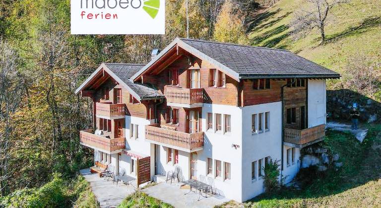 Pleasant rental apartment | Pets allowed in Fiesch