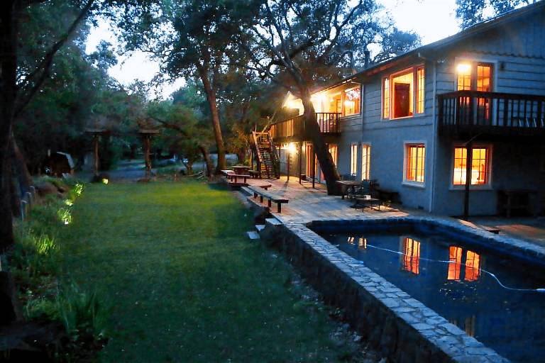 Cabin Healdsburg