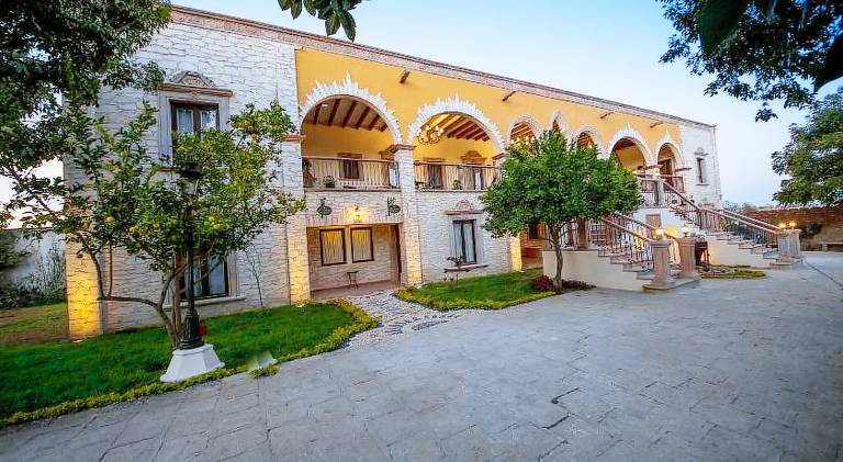 La Casona Minera in Guanajuato