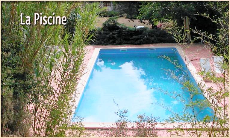 Maison de vacances Alès