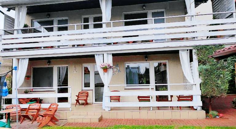 Beautiful apartment | Pets are welcome in Wladyslawowo