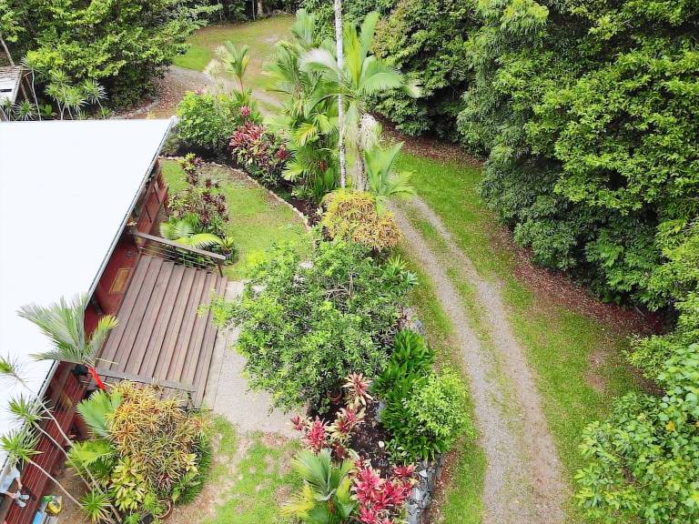 House  Cape Tribulation