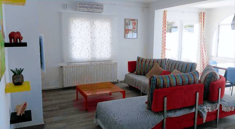 Fully equipped villa with patio, private pool & grill | Pets are welcome — photo 2