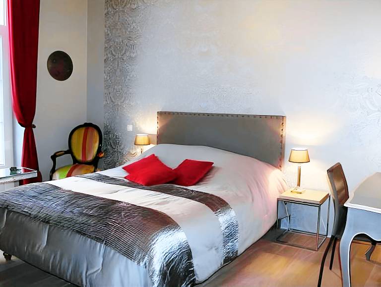 Chambre d'hôtes Bordeaux