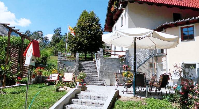 Ferienwohnung Pressegger See