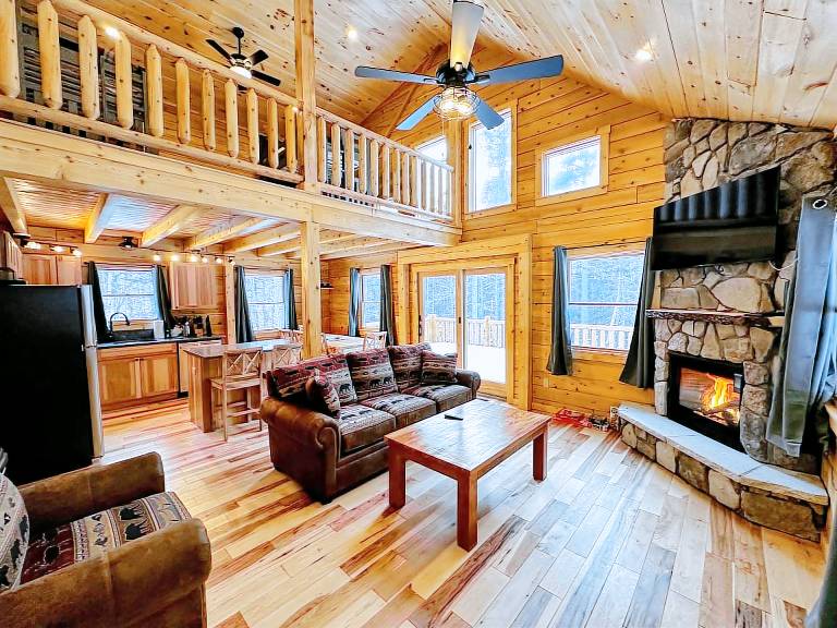 Cabin Carroll