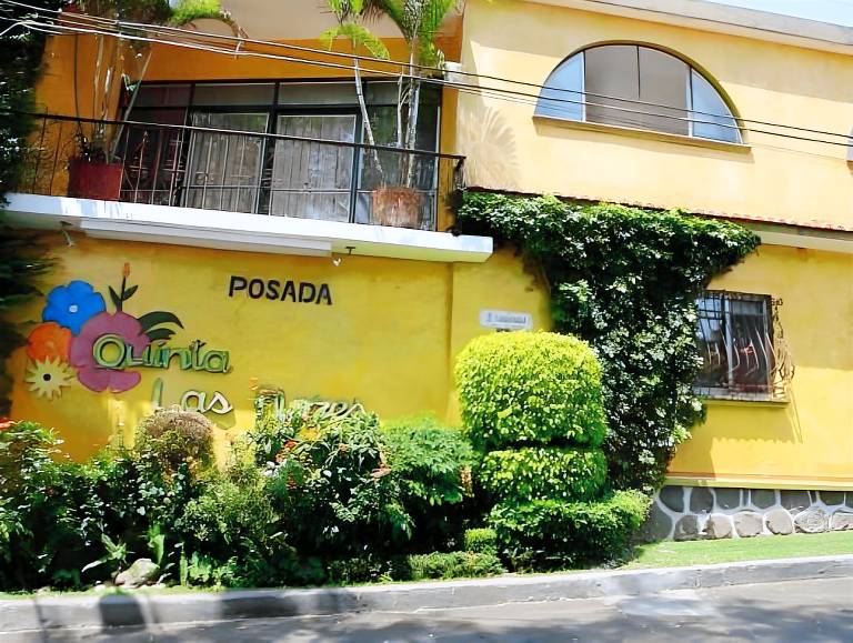 Hotel Posada Quinta Las Flores