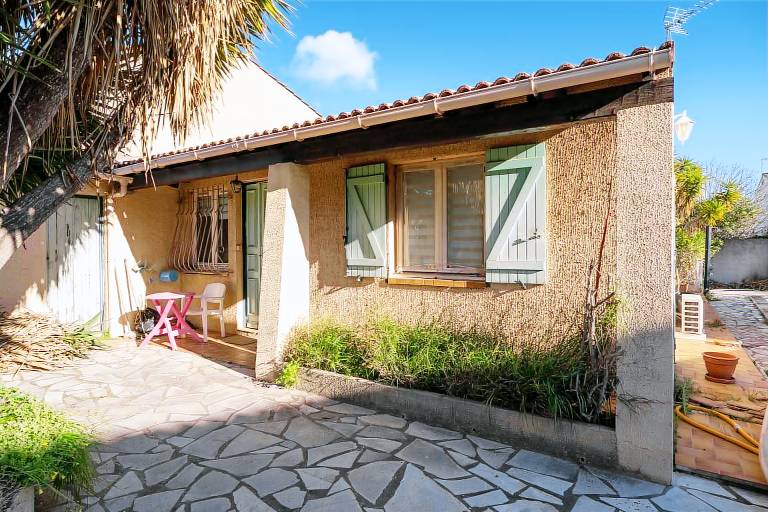 Ferienhaus in La Crau f&uuml;r max. 4 Personen