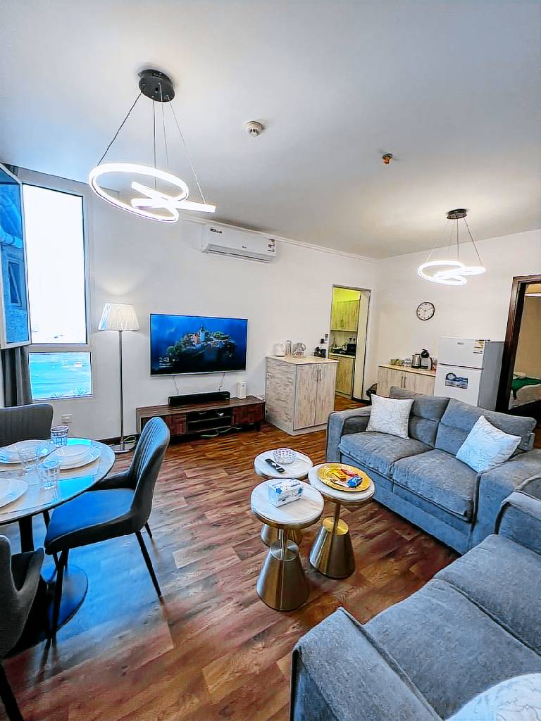 55 m&sup2; Ferienwohnung