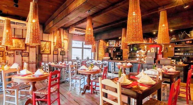 Wish Serrano Resort — photo 4