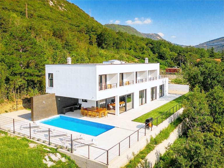kuća Bakarac