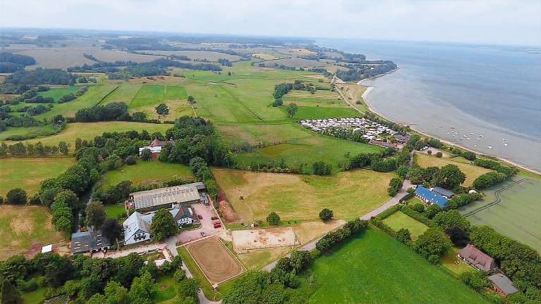Ferienwohnung  Steinbergkirche