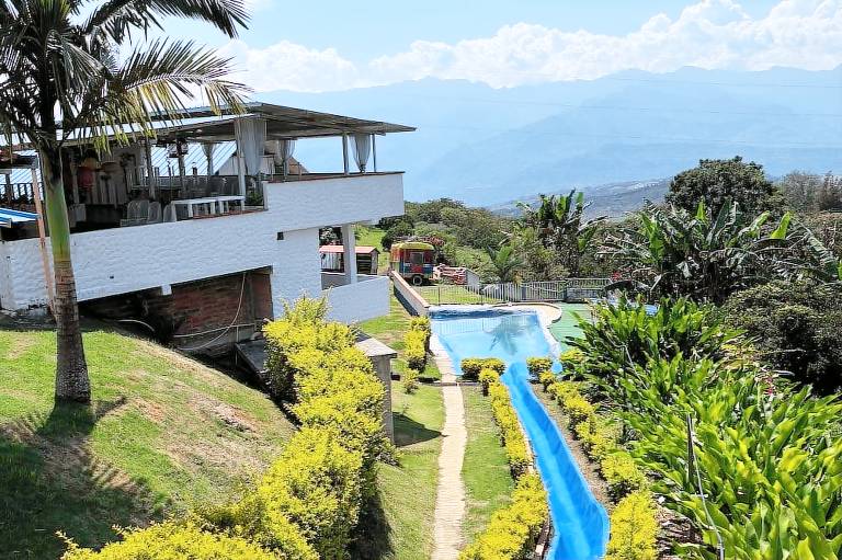 Casa rural Socorro