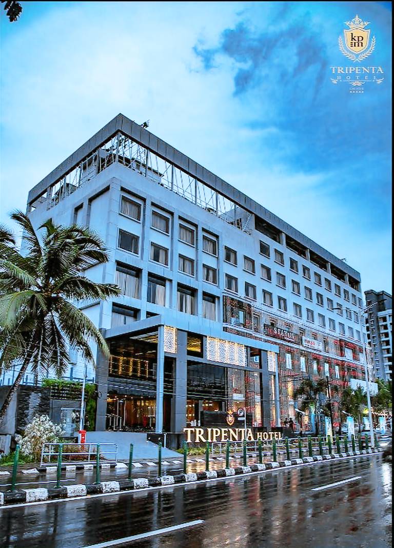 KPM TRIPENTA HOTEL