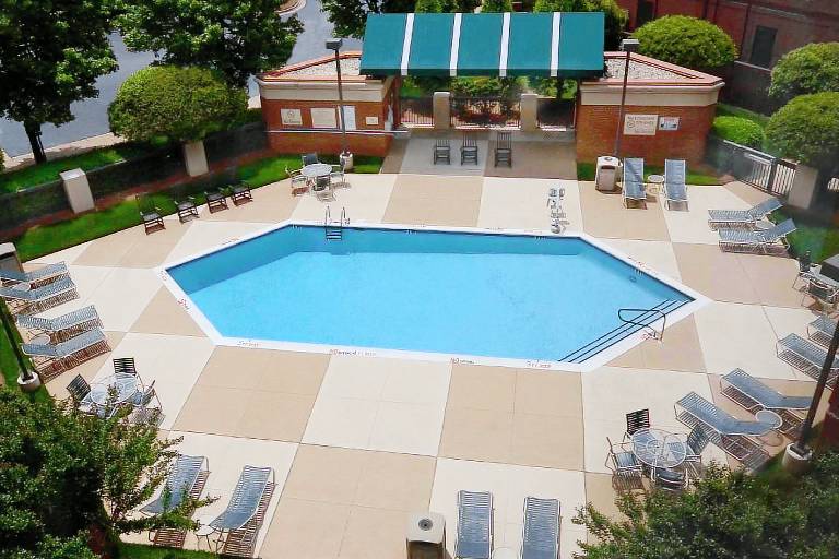 Hampton Inn Raleigh-Capital Blvd North — photo 4