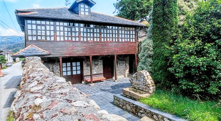 House with terrace, yard & grill — photo 4