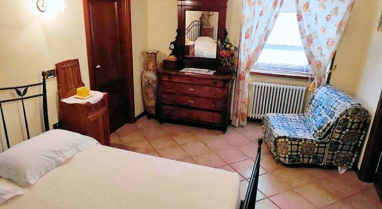 Farm with patio in Alessandria
