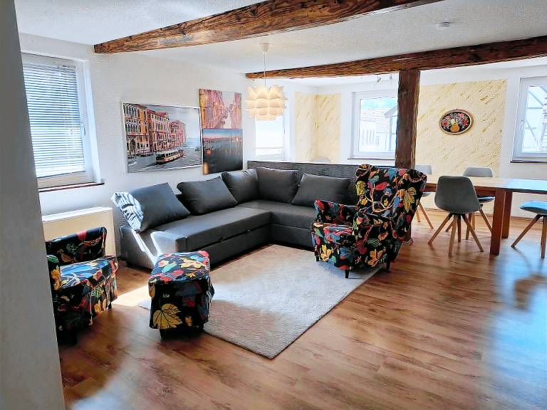 Ferienwohnung Stadtsteinach