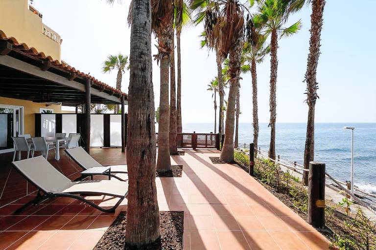 Apartamento Bahía Feliz