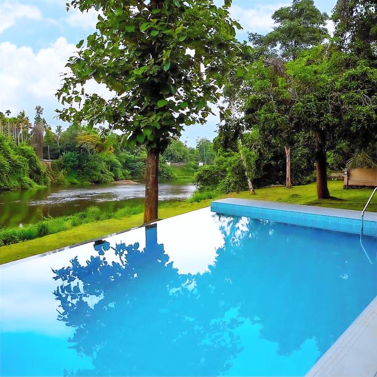 Bed and breakfast Chalakudy