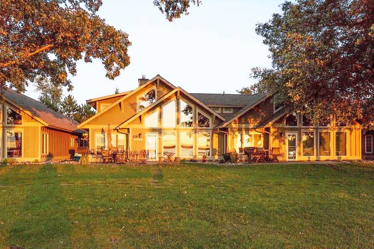 House  Nisswa