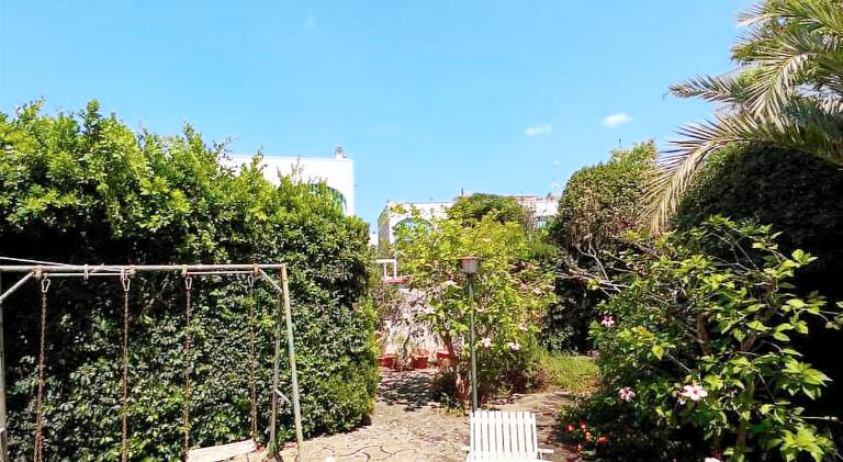 House with 2 rooms for 7 persons in Alezio