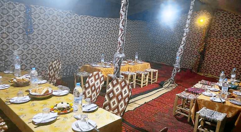 Desert Hassi labiad Camp — photo 2