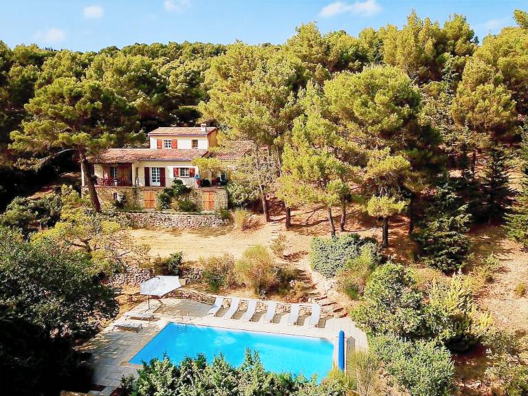 Maison de vacances Villecroze