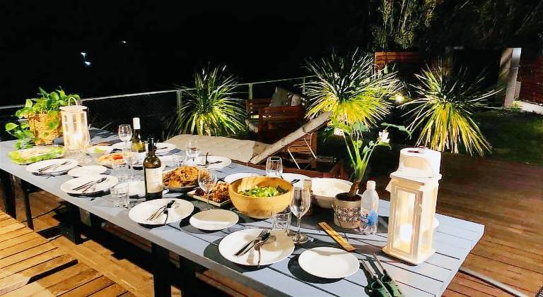 Villa with barbecue & terrace — photo 3