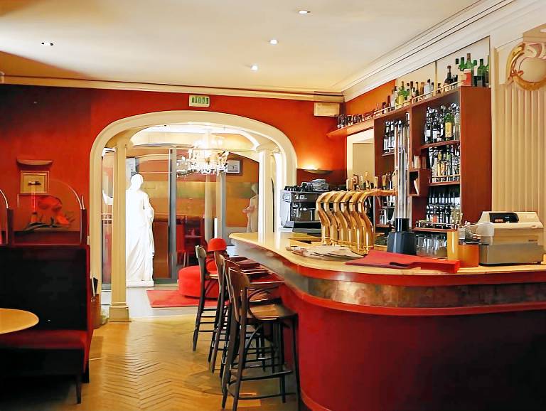 Europe Hotel in Castres