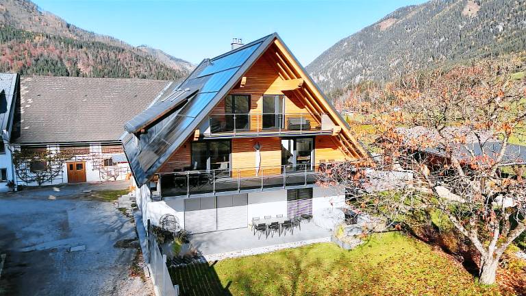 Ferienwohnung Hinterstoder