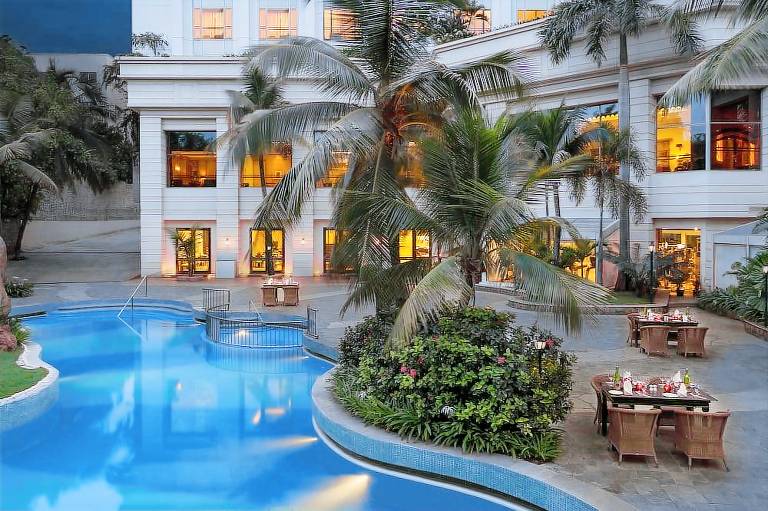 ITC Kakatiya a Luxury Collection Hotel Hyderabad