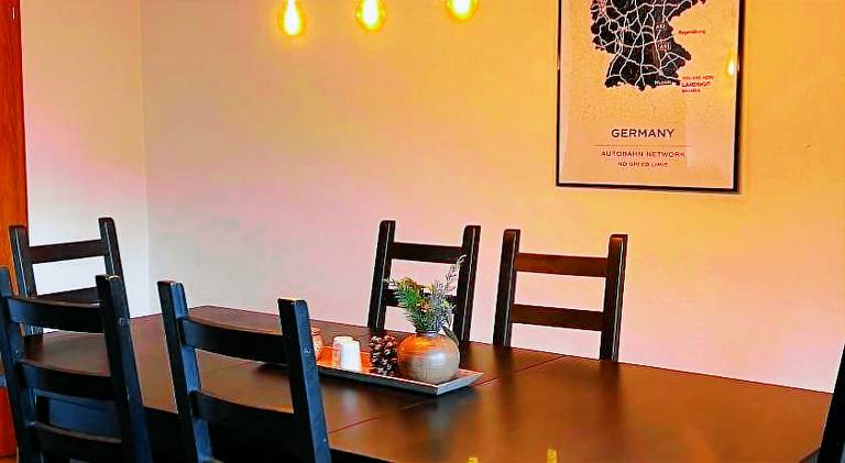 Holiday apartment with 4 rooms for 8 persons — photo 5