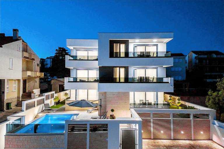 Ferienwohnung Novalja