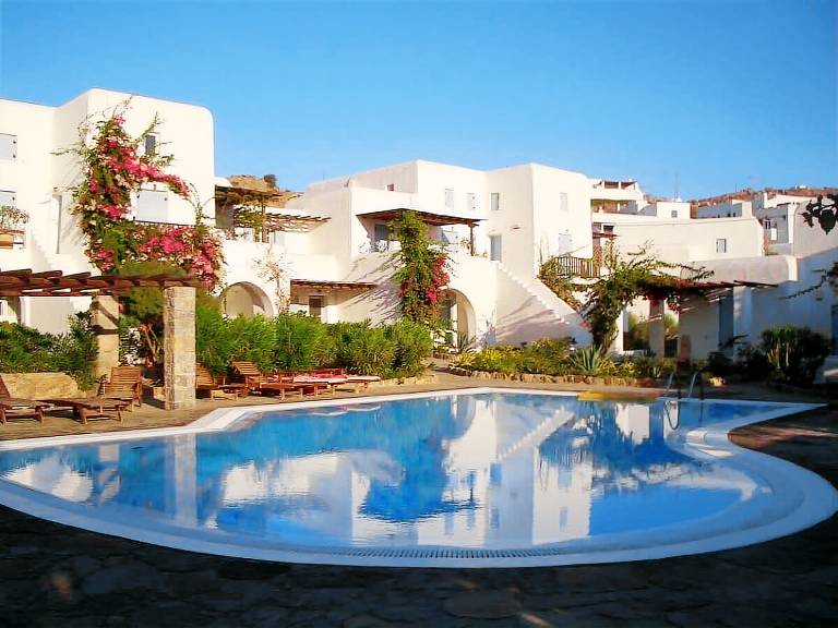 Apartamento  Mykonos