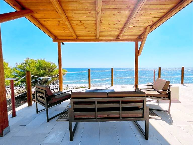 Ferienwohnung Roseto Capo Spulico