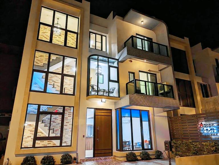 Agape Sea View Homestay