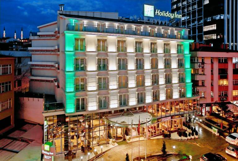 Holiday Inn Ankara-Kavaklidere By IHG in Ankara