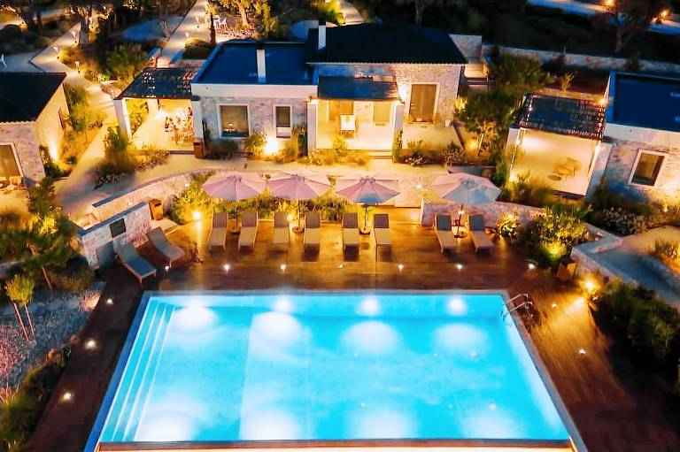 Villa Mytilene