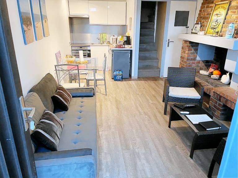 Maison de vacances Saint-Valery-en-Caux