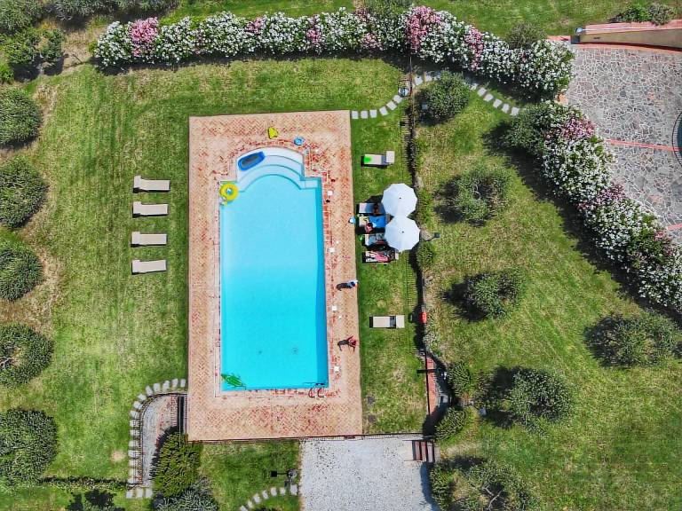 Villa in Cortona, Fratticciola für max. 13 Personen