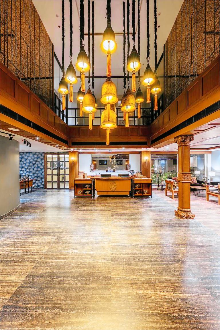 Antalya Hotel & Spa, Rishikesh — photo 2