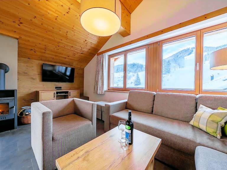 Ferienwohnung  Brandner Tal