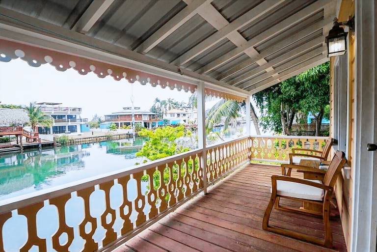 Cottage Placencia