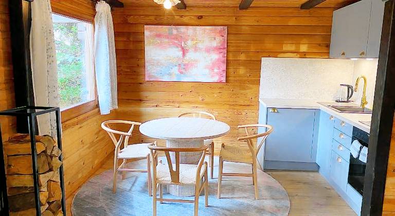 Chalet | Pets are welcome — photo 3