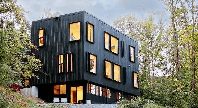 House with 1 room for 12 persons in Stowe, VT