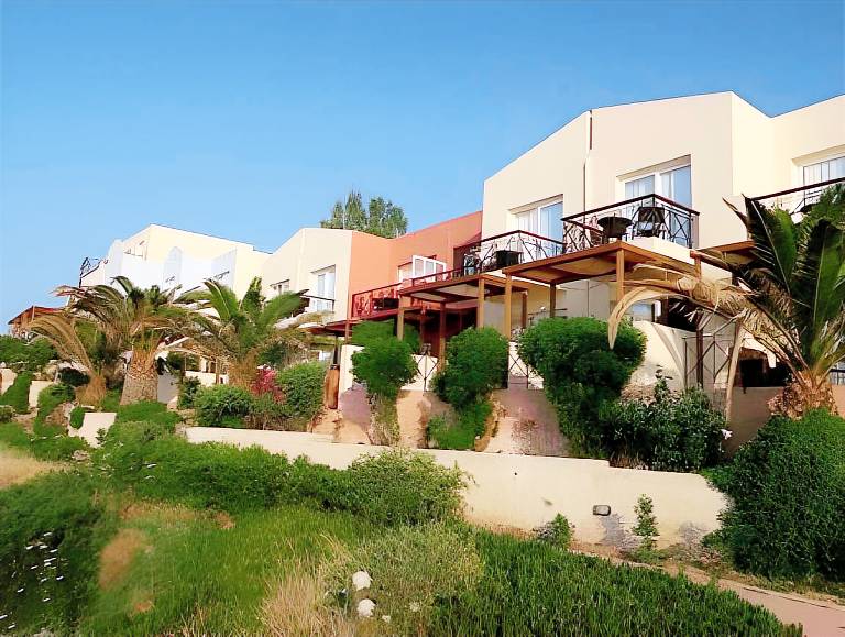 Erytha Hotel Resort in Chios